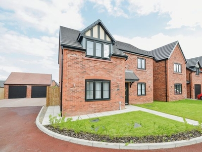 Detached house for sale in Rush Gardens, Nunthorpe, Middlesbrough TS7