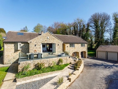 Detached house for sale in Scarsdale Lane, Bardsey LS17