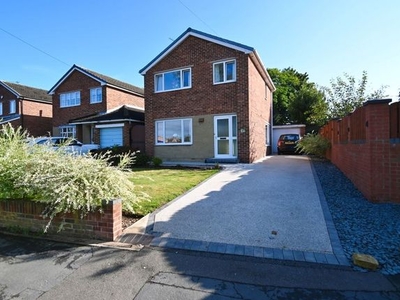 Detached house for sale in School Lane, Auckley, Doncaster DN9