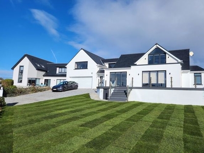 Detached house for sale in Seahaven, Mount Gawne Road, Port St Mary IM9