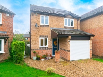 Detached house for sale in Shelly Drive, Shelly Drive, York YO32