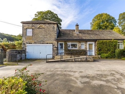 Detached house for sale in Smithy Place, Brockholes, Holmfirth HD9
