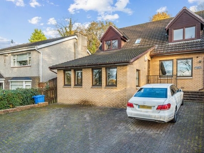 Detached house for sale in Spiersbridge Road, Thornliebank, East Renfrewshire G46