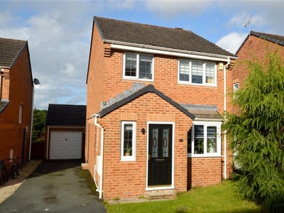 Detached house for sale in St. Benedicts Drive, Leeds, West Yorkshire LS13