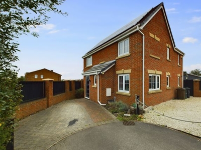 Detached house for sale in St. Helens Avenue, Barnsley S71