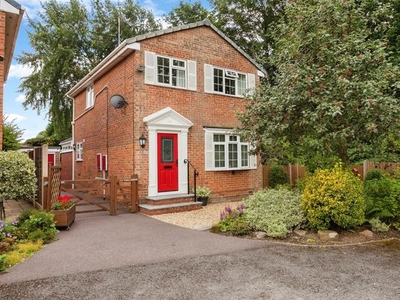 Detached house for sale in St. Johns Croft, Wakefield WF1