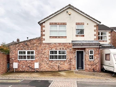 Detached house for sale in St. Pauls Road, Barnsley S75