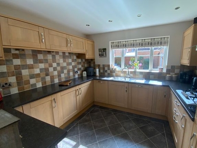Detached house for sale in St Paul's Way, Tickton, Beverley HU17