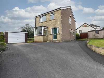 Detached house for sale in Stafford Hill Lane, Kirkheaton, Huddersfield HD5