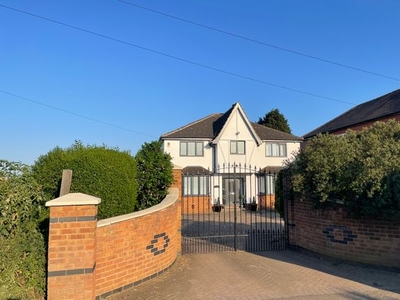 Detached house for sale in Stainforth Road, Barnby Dun, Doncaster DN3
