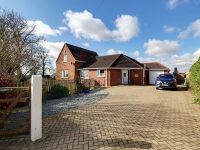 Detached house for sale in Station Road, Owston Ferry, Doncaster DN9