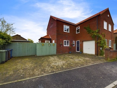 Detached house for sale in Station View, Cliffe, Selby YO8