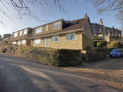 Detached house for sale in Steps Lane, Sowerby Bridge HX6