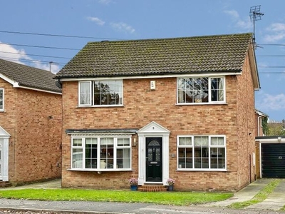 Detached house for sale in Stillington Road, Easingwold, York YO61