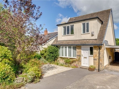 Detached house for sale in Stirling Road, Burley In Wharfedale, Ilkley, West Yorkshire LS29