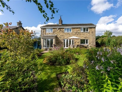 Detached house for sale in Stirton, Skipton BD23