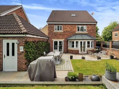 Detached house for sale in Stone Croft Court, Oulton LS26