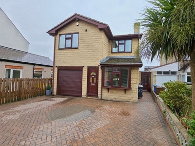 Detached house for sale in Stoney Gate, High Green, Sheffield S35