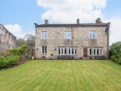 Detached house for sale in Streamside Fold, Mytholmroyd, Hebden Bridge HX7