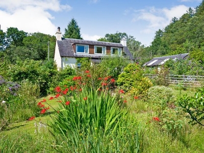 Detached house for sale in Strontian, Ardnamurchan PH36