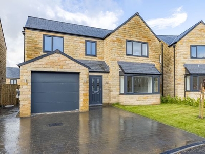 Detached house for sale in Summer View, New Mill Road, Holmfirth HD9