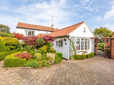 Detached house for sale in Sunnyside Cottage, High Street, Everton, Doncaster DN10
