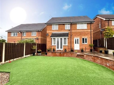 Detached house for sale in Swallow Wood Road, Aston Manor, Swallownest, Sheffield S26