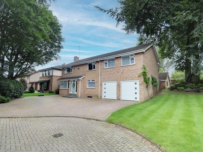 Detached house for sale in Tall Trees, Hessle HU13