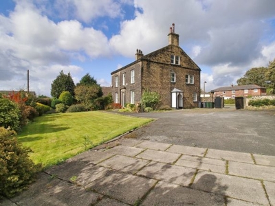 Detached house for sale in Thackley Road, Thackley, Bradford, West Yorkshire BD10