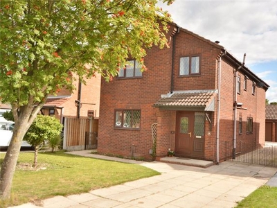 Detached house for sale in The Chase, Garforth, Leeds LS25