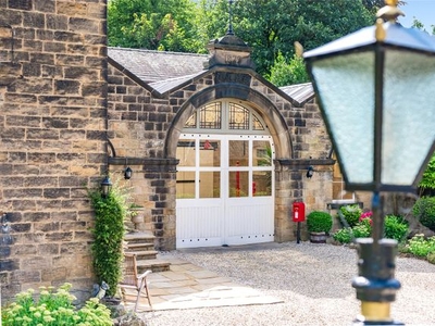 Detached house for sale in The Coach House, Apperley Lane, Rawdon, Leeds, West Yorkshire LS19