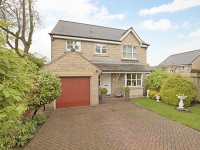 Detached house for sale in The Copse, Burley In Wharfedale, Ilkley LS29