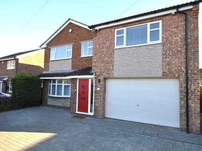 Detached house for sale in The Green, Auckley, Doncaster DN9