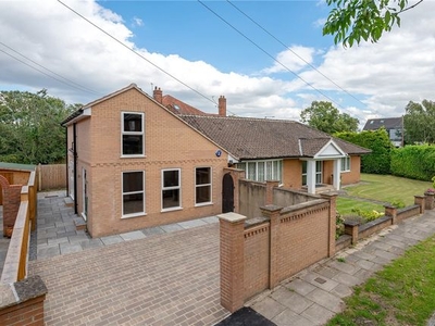 Detached house for sale in The Horseshoe, York, North Yorkshire YO24