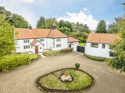 Detached house for sale in The Manor House, High Street, Austerfield, Doncaster, South Yorkshire DN10