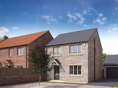 Detached house for sale in The Newton At Hawthorne Fields, Rufforth, York YO23