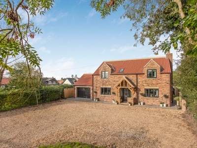 Detached house for sale in The Nookin, Husthwaite, York YO61