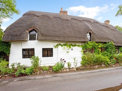 Detached house for sale in The Thatch, Waithe Lane, Brigsley, Grimsby DN37