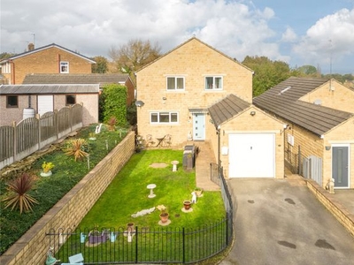 Detached house for sale in The Town, Thornhill, Dewsbury WF12