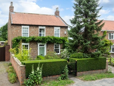 Detached house for sale in The Village, Stockton On The Forest, York, North Yorkshire YO32