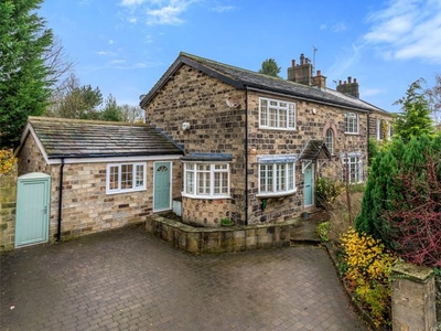 Detached house for sale in The Willows, Main Street, Thorner, Leeds, West Yorkshire LS14