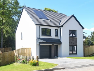 Detached house for sale in The Woods, Hillside, Montrose DD10