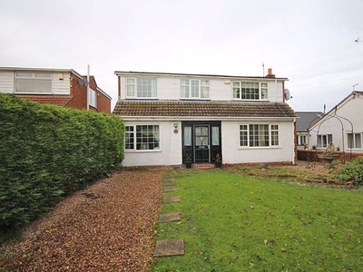 Detached house for sale in Thoresby Road, Tetney, Grimsby DN36