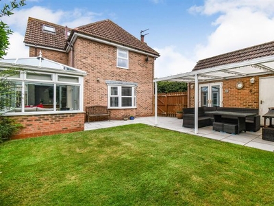 Detached house for sale in Thorn Fields, Thorngumbald, Hull HU12