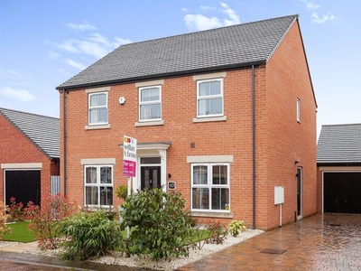 Detached house for sale in Thornesgate Gardens, Wakefield WF2