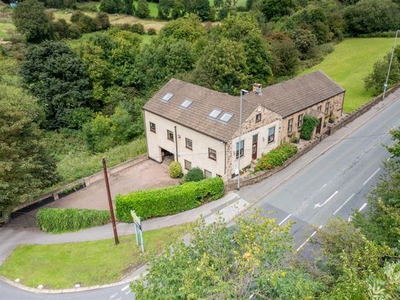 Detached house for sale in Tong Road, Farnley, Leeds LS12