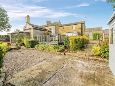 Detached house for sale in Upper Hoyle Ing, Bradford BD13