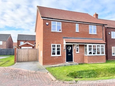 Detached house for sale in Vardo Close, New Waltham, Grimsby DN36