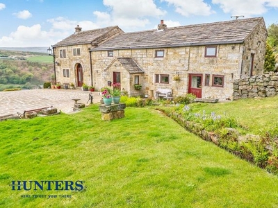 Equestrian property for sale in Waterstalls Farm, Bottomley Road, Todmorden OL14