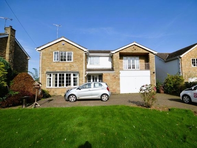 Detached house for sale in Went Edge Road, Kirk Smeaton, Pontefract WF8